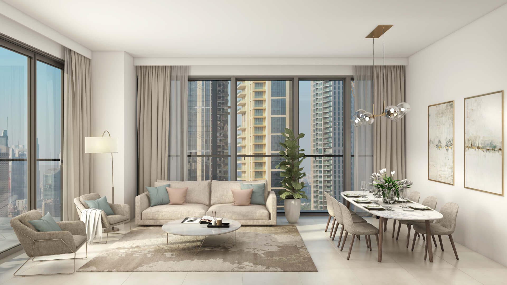 buy your full burj view ready apartment in dubai