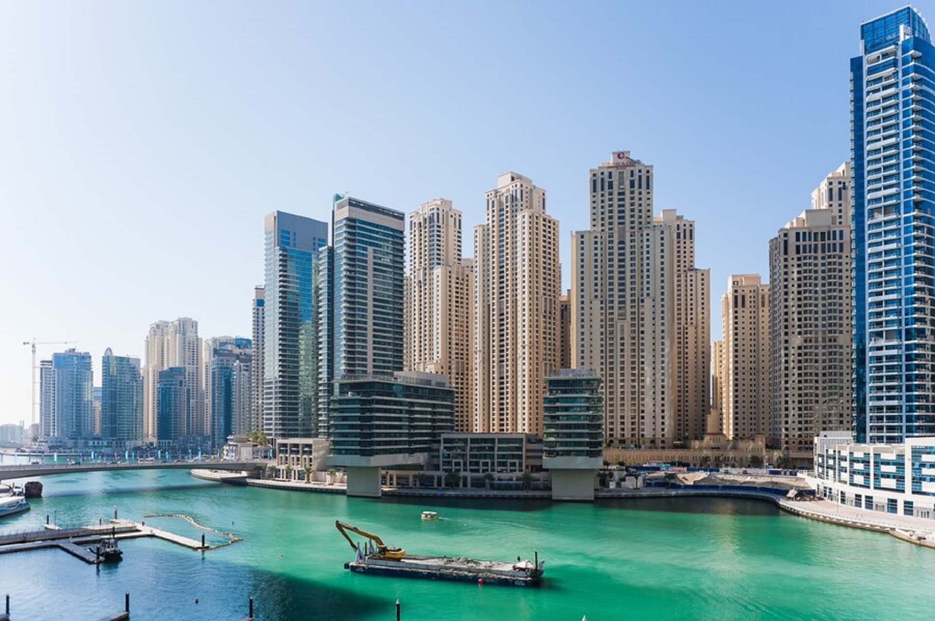 real estate in Dubai Marina,