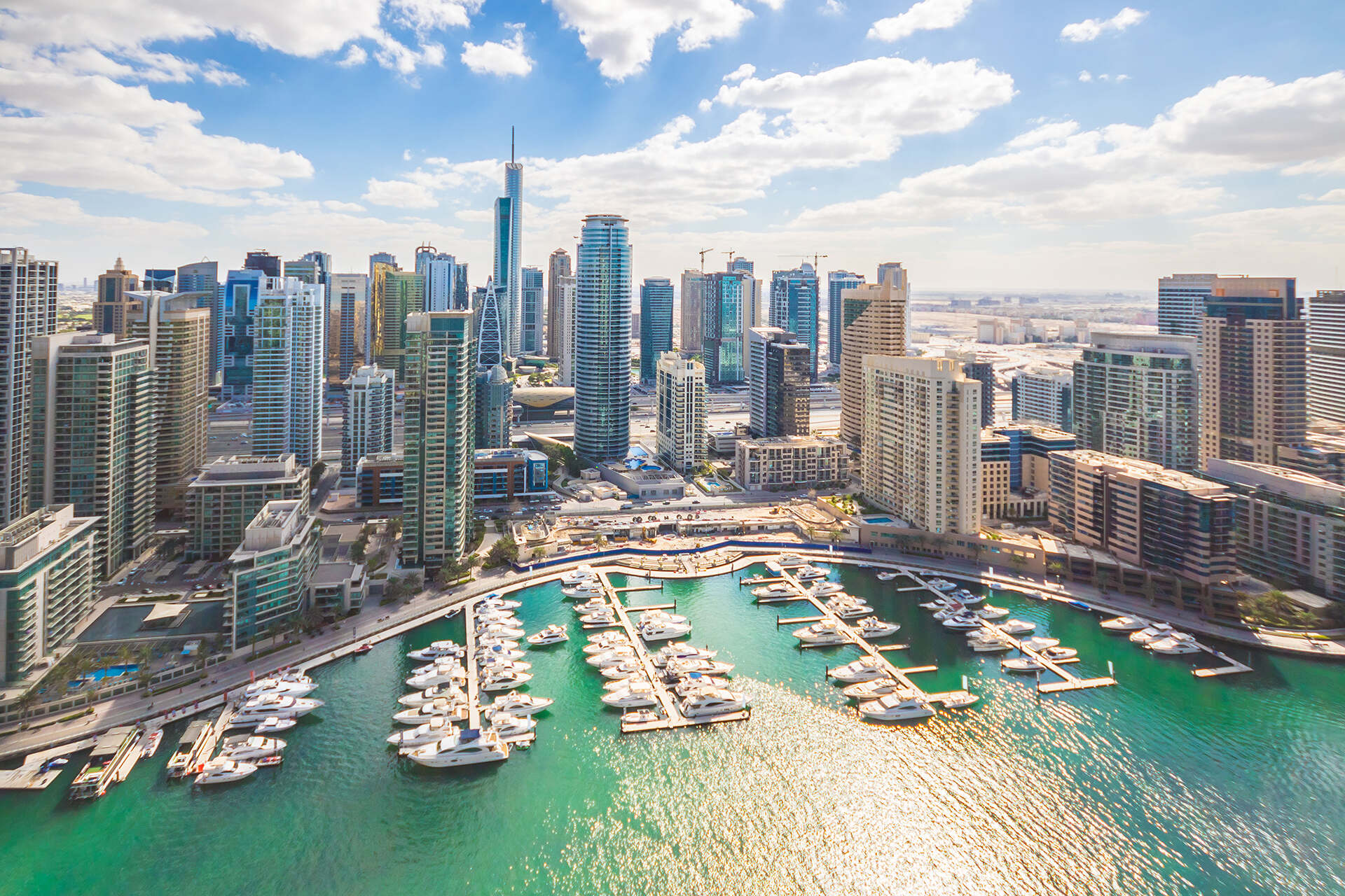 Dubai's Real Estate: A Beacon of Stability for Savvy Investors