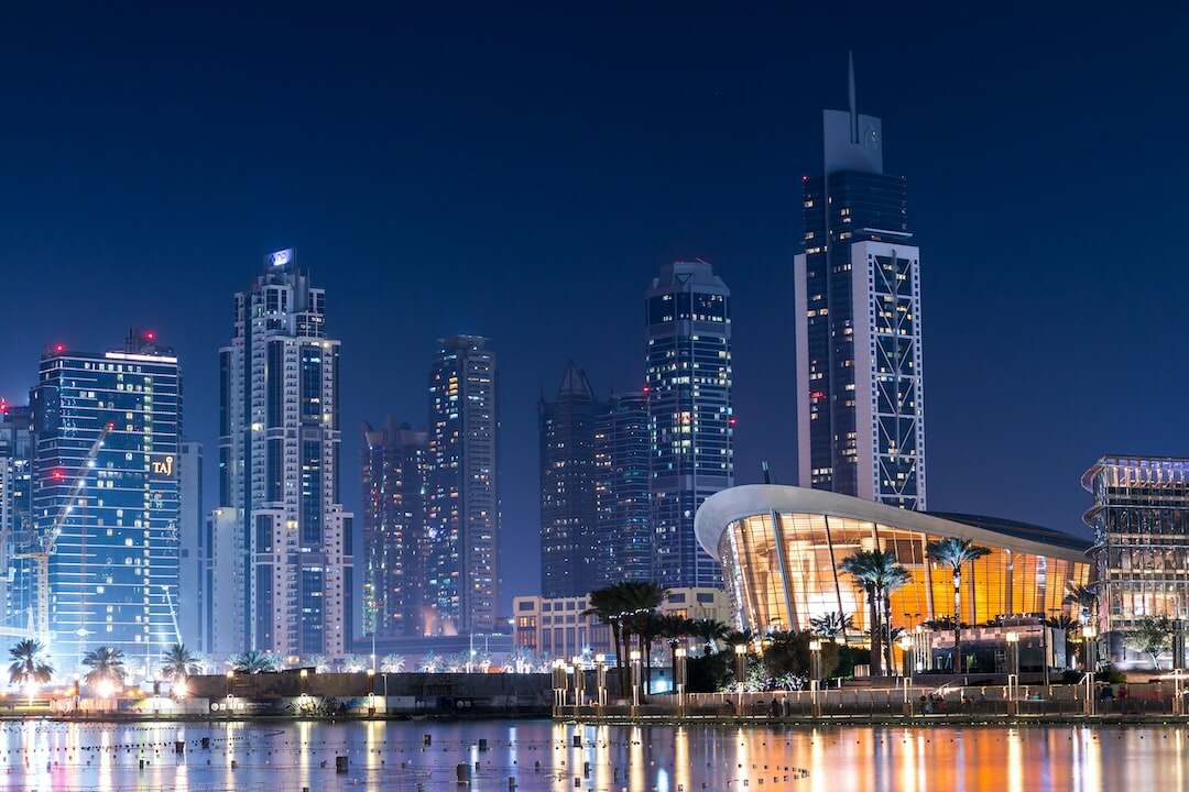 دبي
