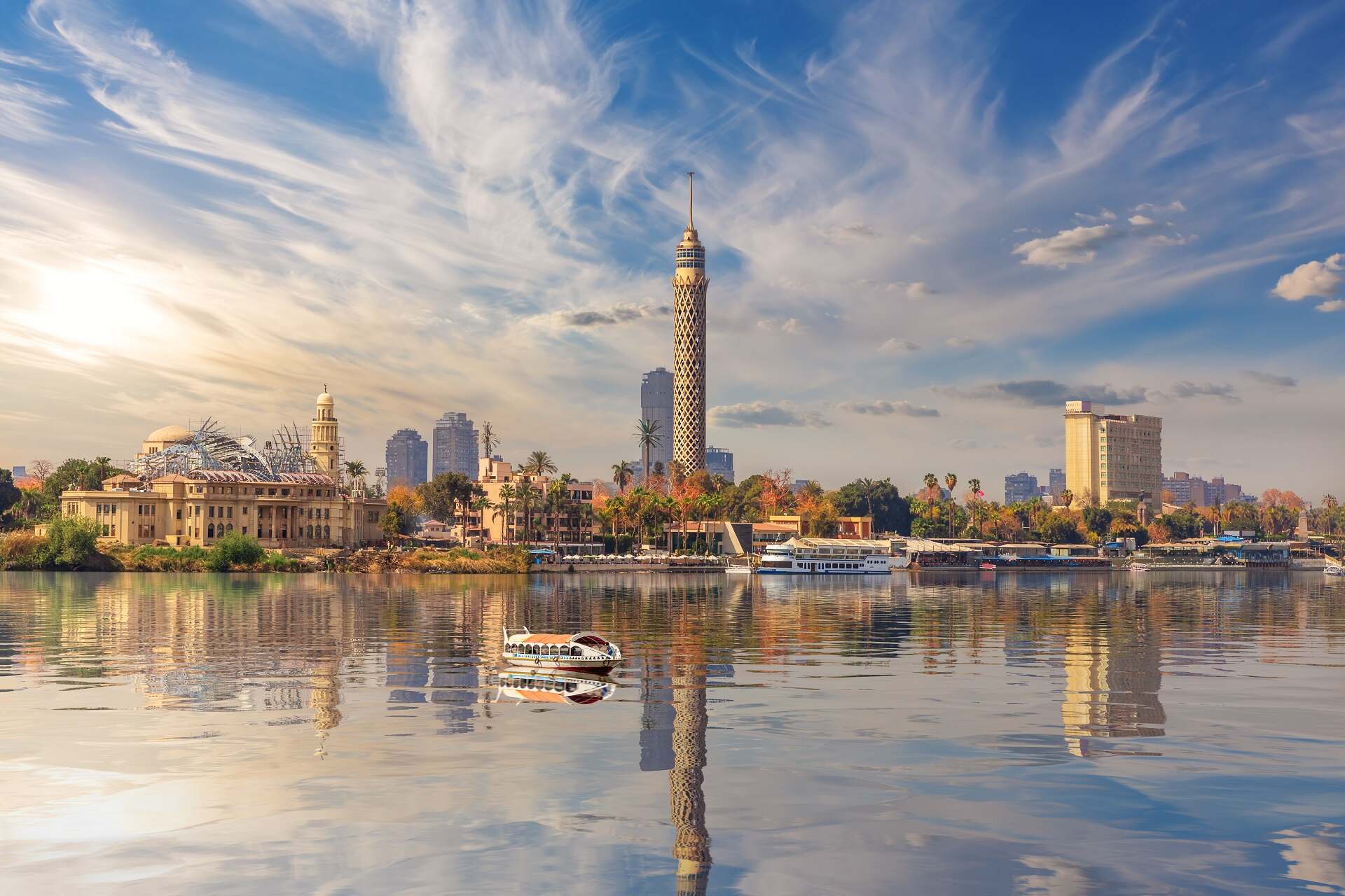 Egypt real estate market