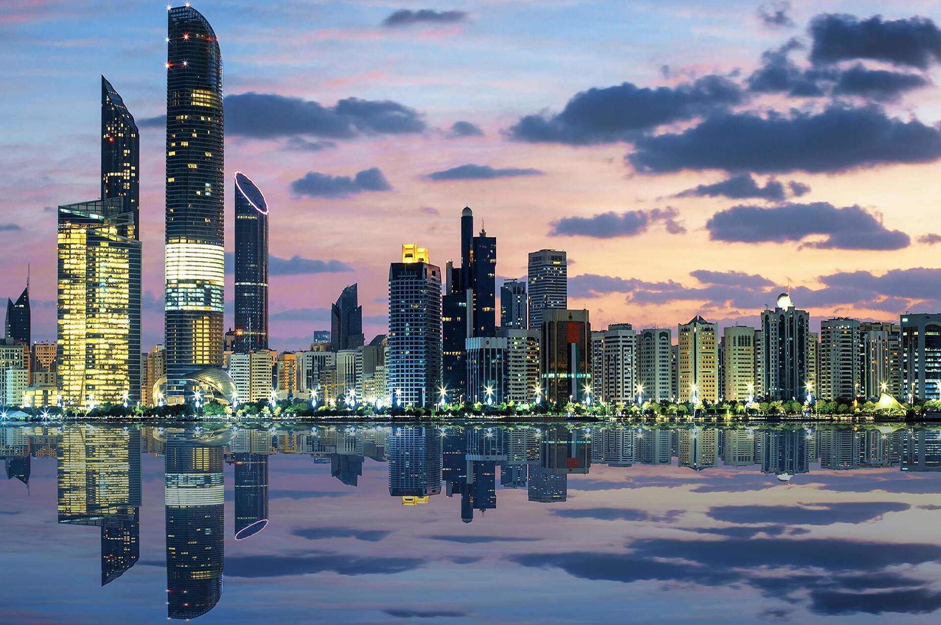 Abu Dhabi's real estate