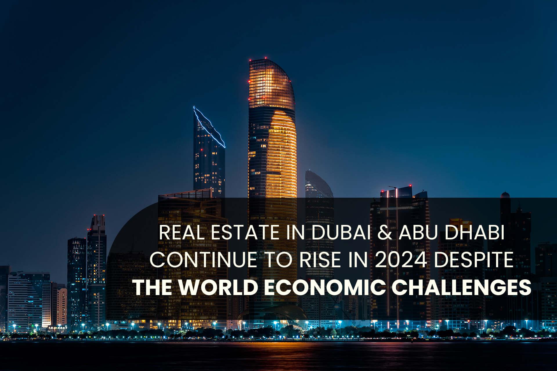real estate in Dubai