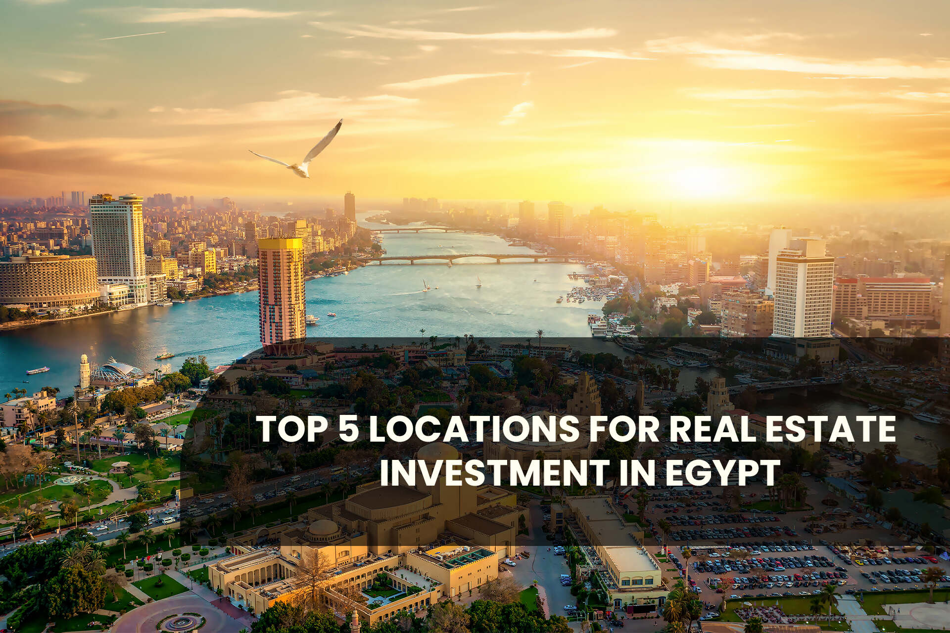 Top 5 Locations for Real Estate Investment
