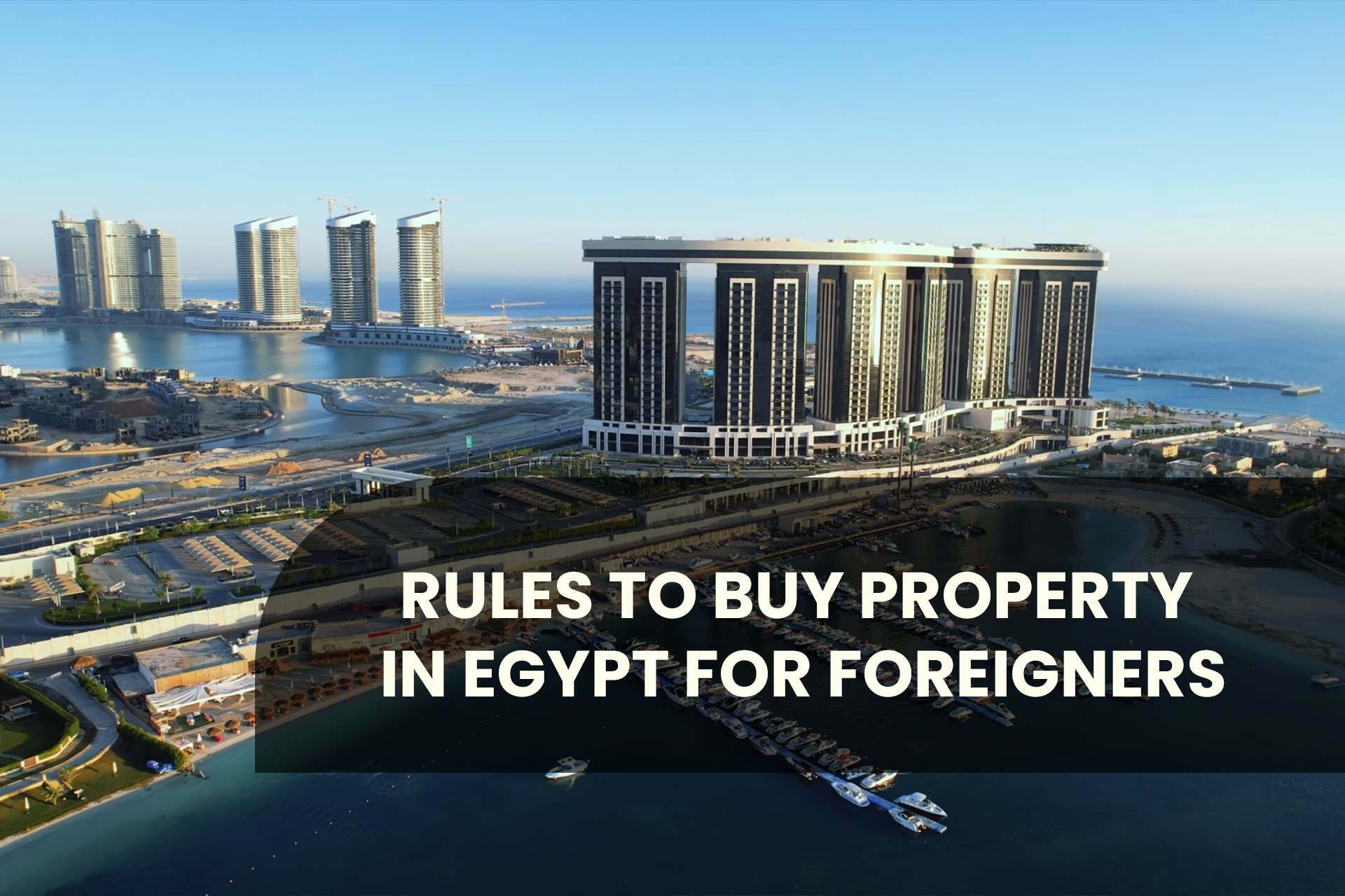buy property in Egypt