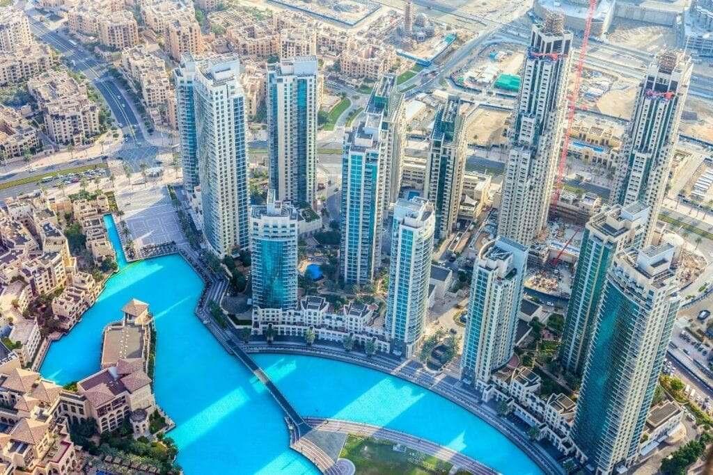  الاستثمار العقاري في دبي للاجانب