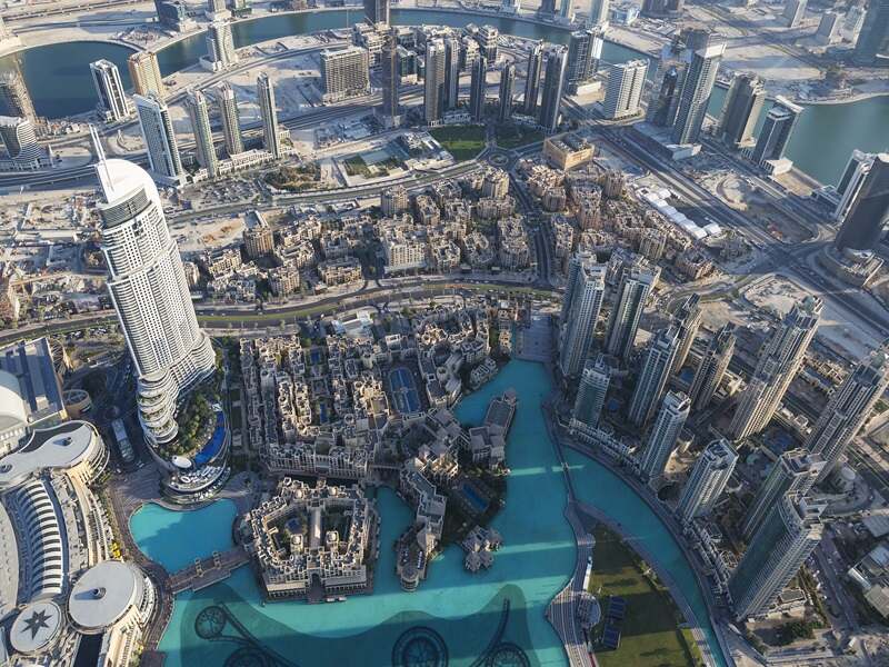 Real Estate Market Trends in Dubai