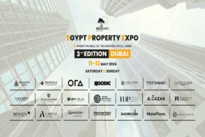 معرض اكسبو مصر للعقارات بدبي - Egypt Property Expo 3rd Edition in Dubai