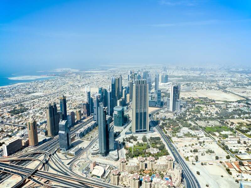 Real Estate Market Trends in Dubai - سوق عقارات دبي