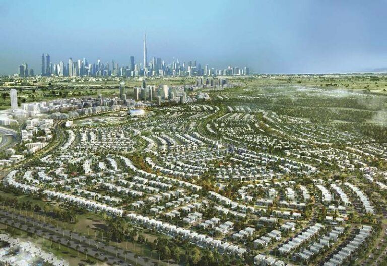 Dubai Hills EMAAR