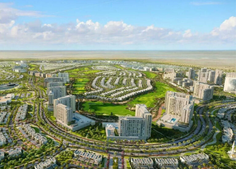 Golf Villas for sale in EMAAR SOUTH