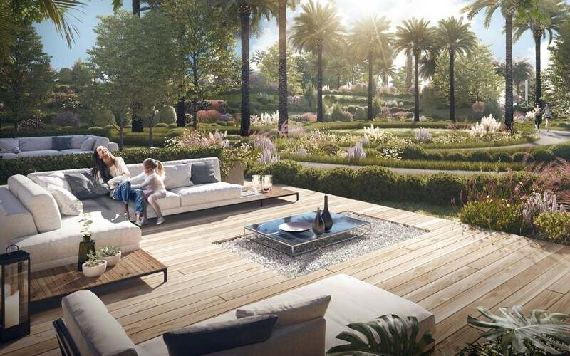 Cairo Gate Emaar Elie Saab Sheikh Zayed Luxury Villas