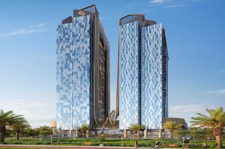 Sky residence - سكاي هيلز ريزيدنس