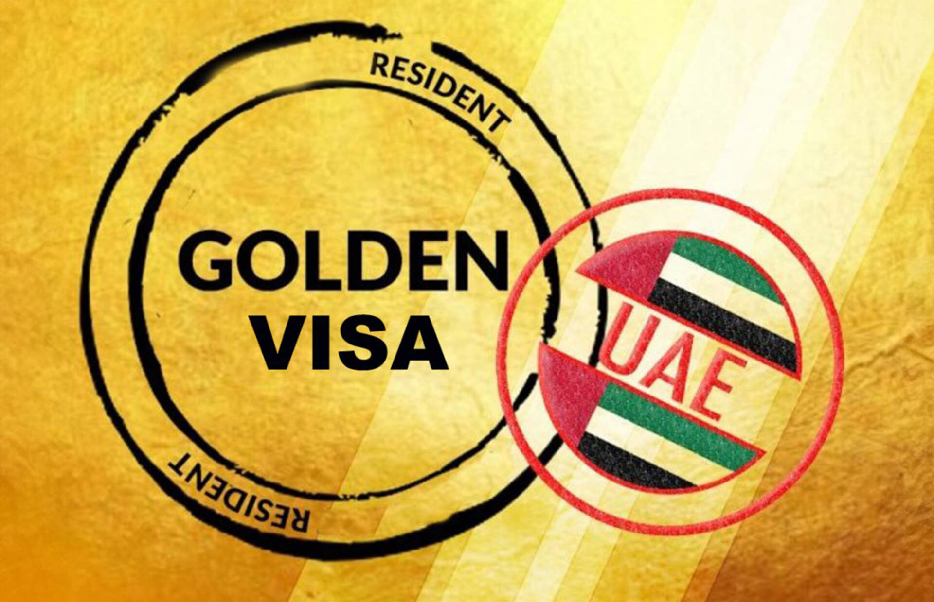 Golden Visa UAE