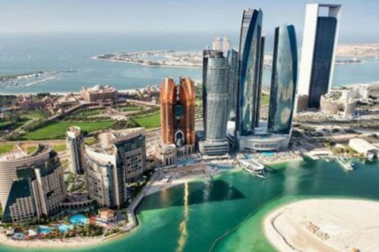 Abu Dhabi's real estate