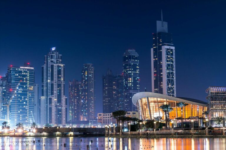 Dubai Real Estate Market Trends In 2024