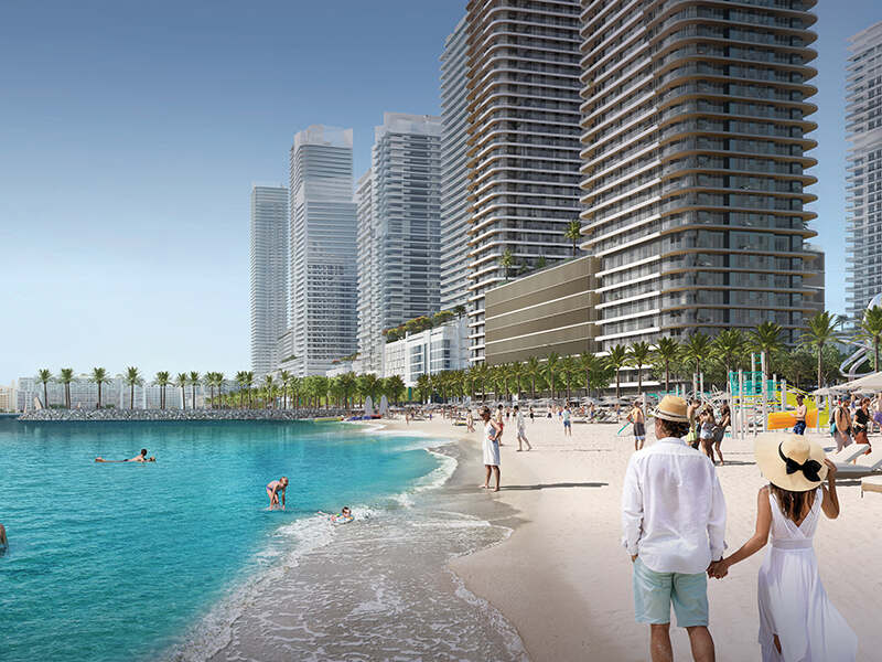 Emaar Beachfront