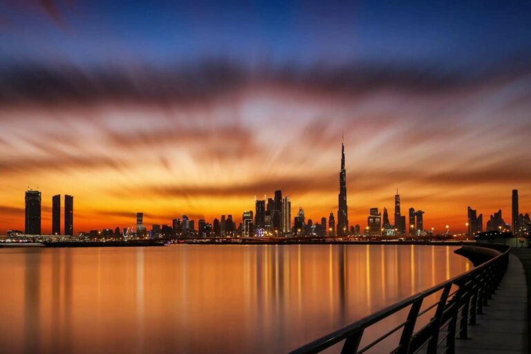 Dubai Creek Harbour