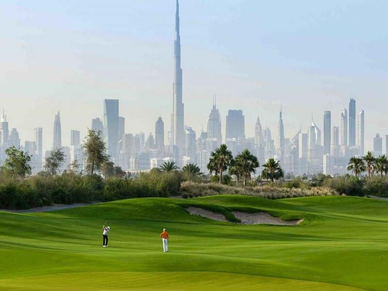 Emaar Dubai Hills Estate