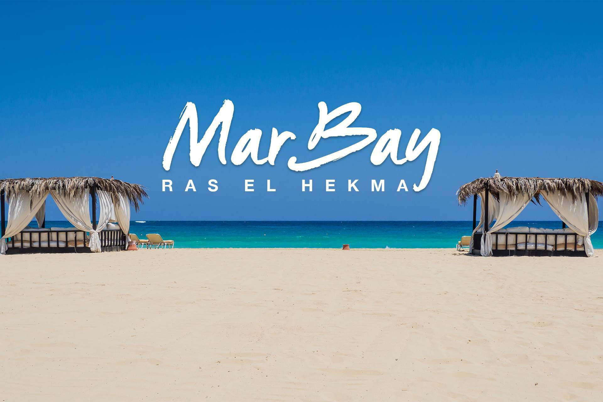 Mar Bay Ras El Hekma North Coast