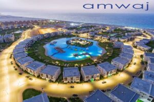 Amwaj North Coast - أمواج الساحل الشمالي