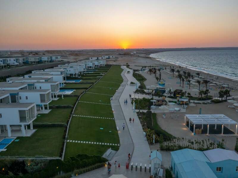 Fouka Bay - فوكا باي