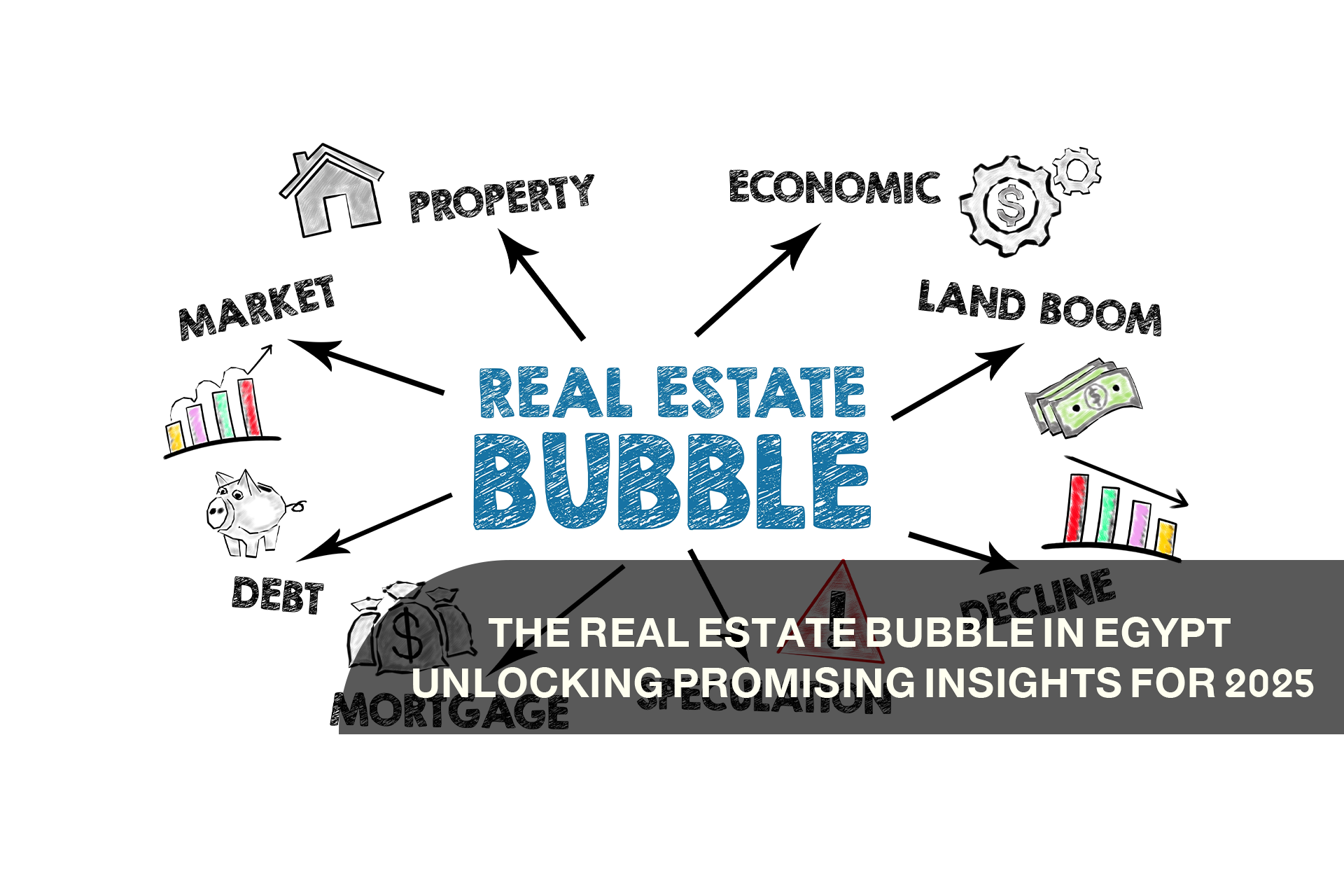 The Real Estate Bubble in Egypt Unlocking Promising Insights for 2025