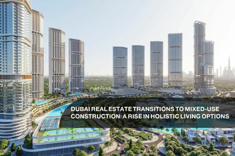 Dubai real estate