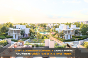 Egyptian real estate investment