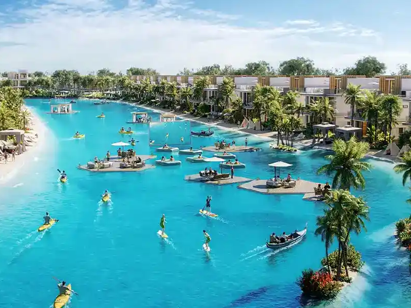 Damac Islands