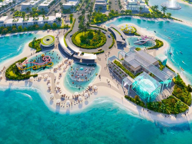 Damac Islands