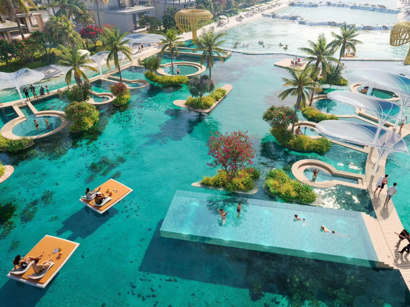 Damac Islands