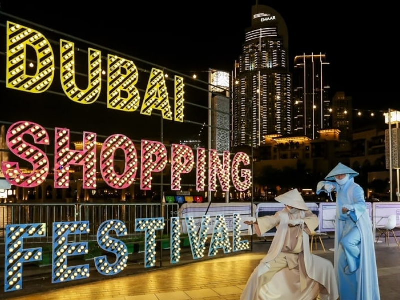 Dubai Shopping Festival