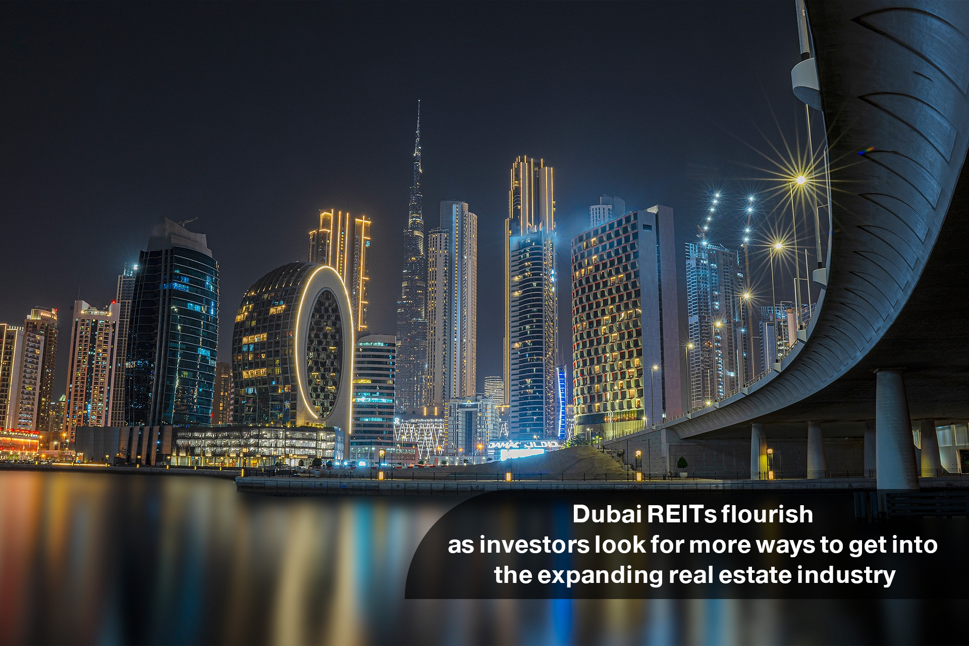 Dubai REITs