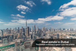 Real Estate in Dubai