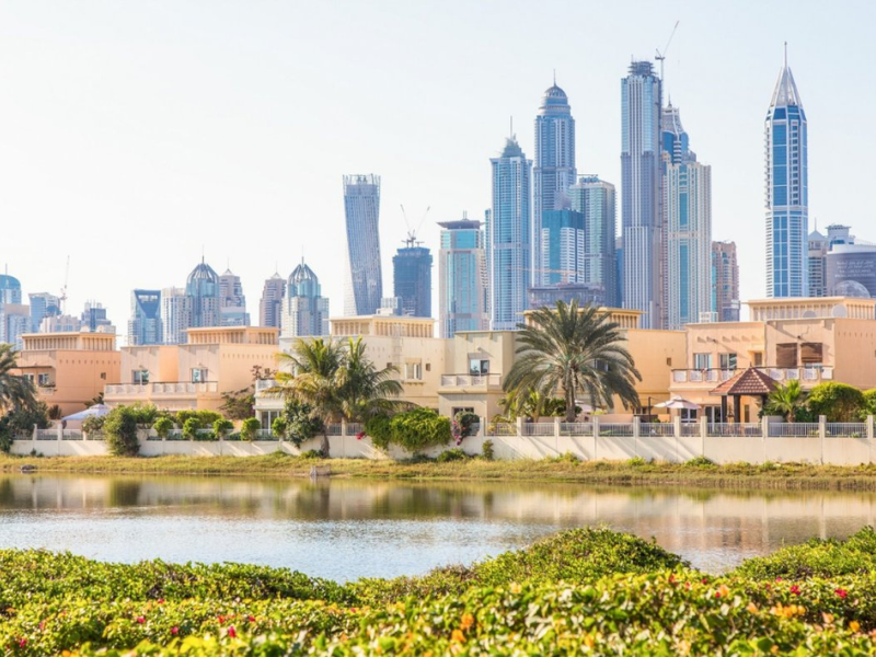 Family-Friendly Communities in Dubai