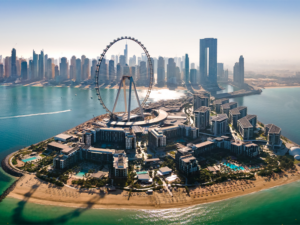 Dubai real estate market 