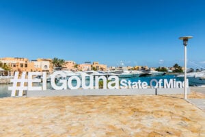 El,Gouna,,Egypt,-,November,06,,2020:,El,Gouna,Resort,