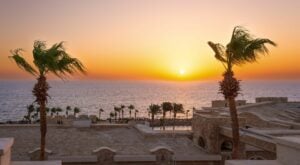 Sunrise,In,Egypt,Sahl,Hasheesh,For,Banner,Background