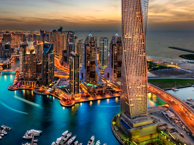 Dubai real estate