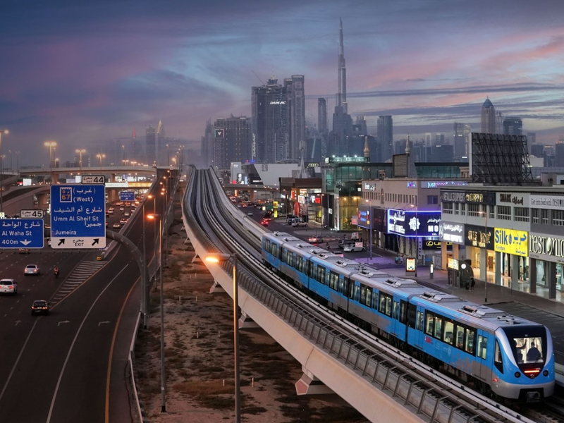Dubai real estate prices