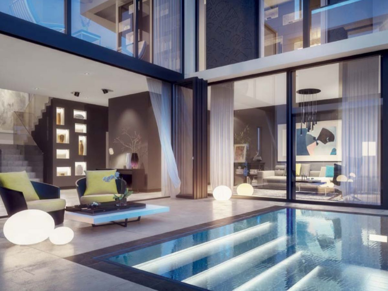 Types of Finishing in Real Estate