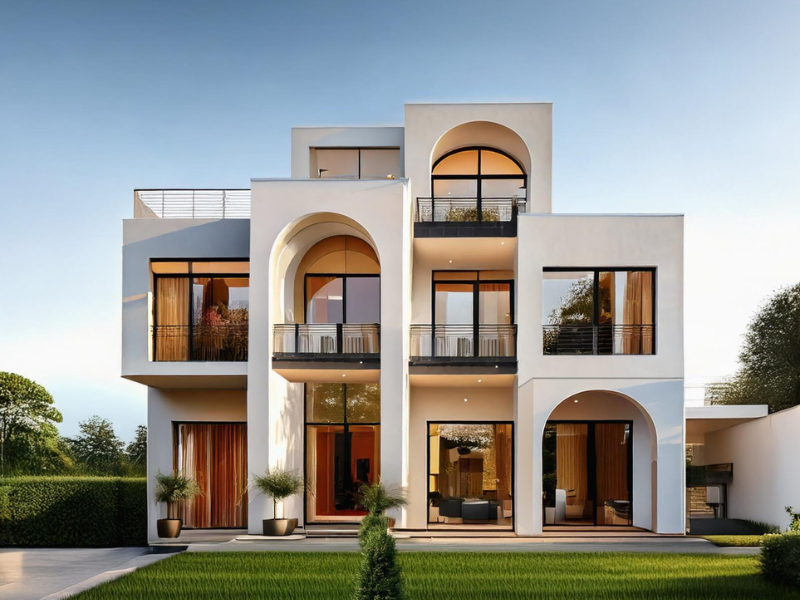 Types of Finishing in Real Estate