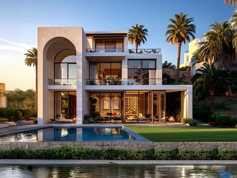 houses for sale in Egypt