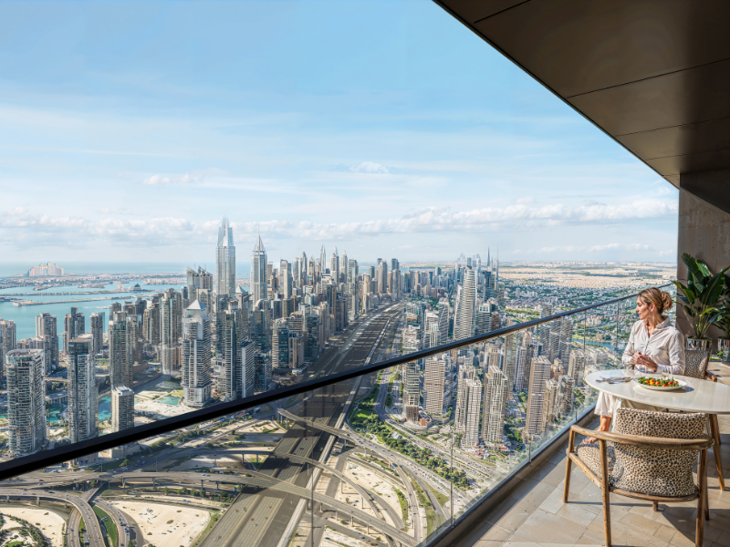Dubai apartments for sale - Sobha Central 