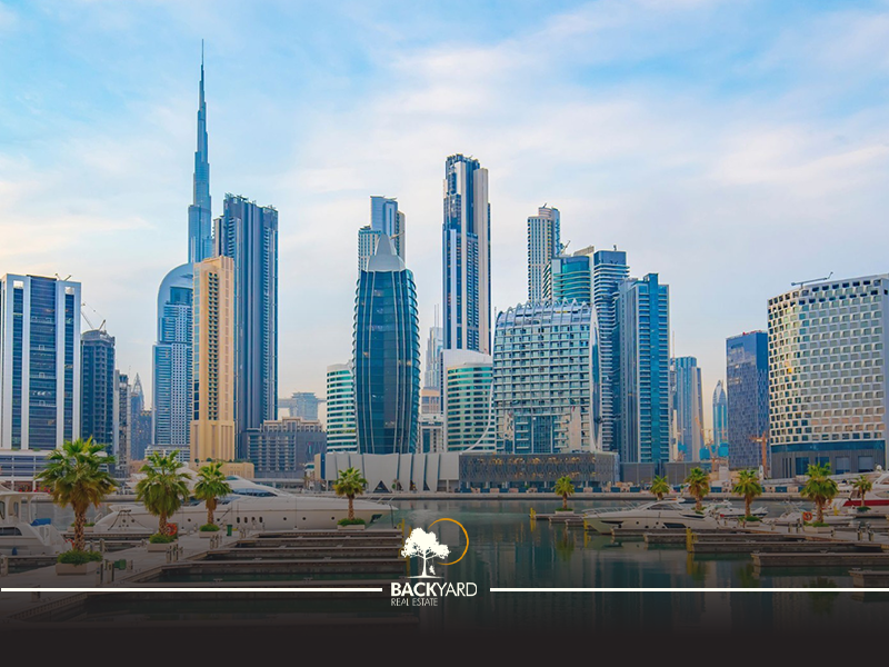 Buy Property in Dubai